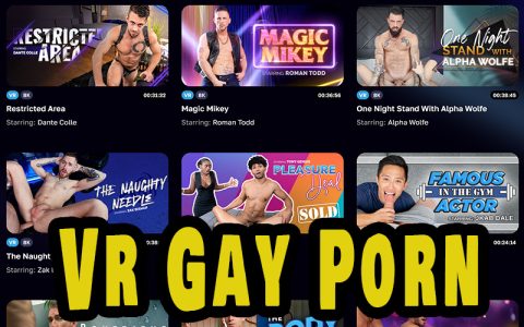 vr gay porn discount